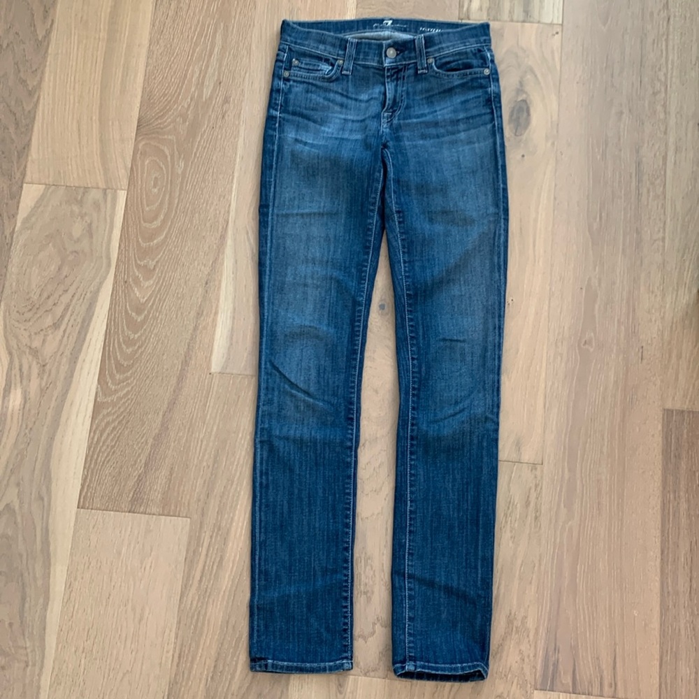 7 for all Mankind Roxanne Jeans